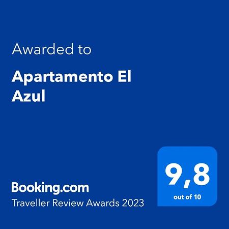 Apartamento El Azul Molina de Segura Exteriér fotografie