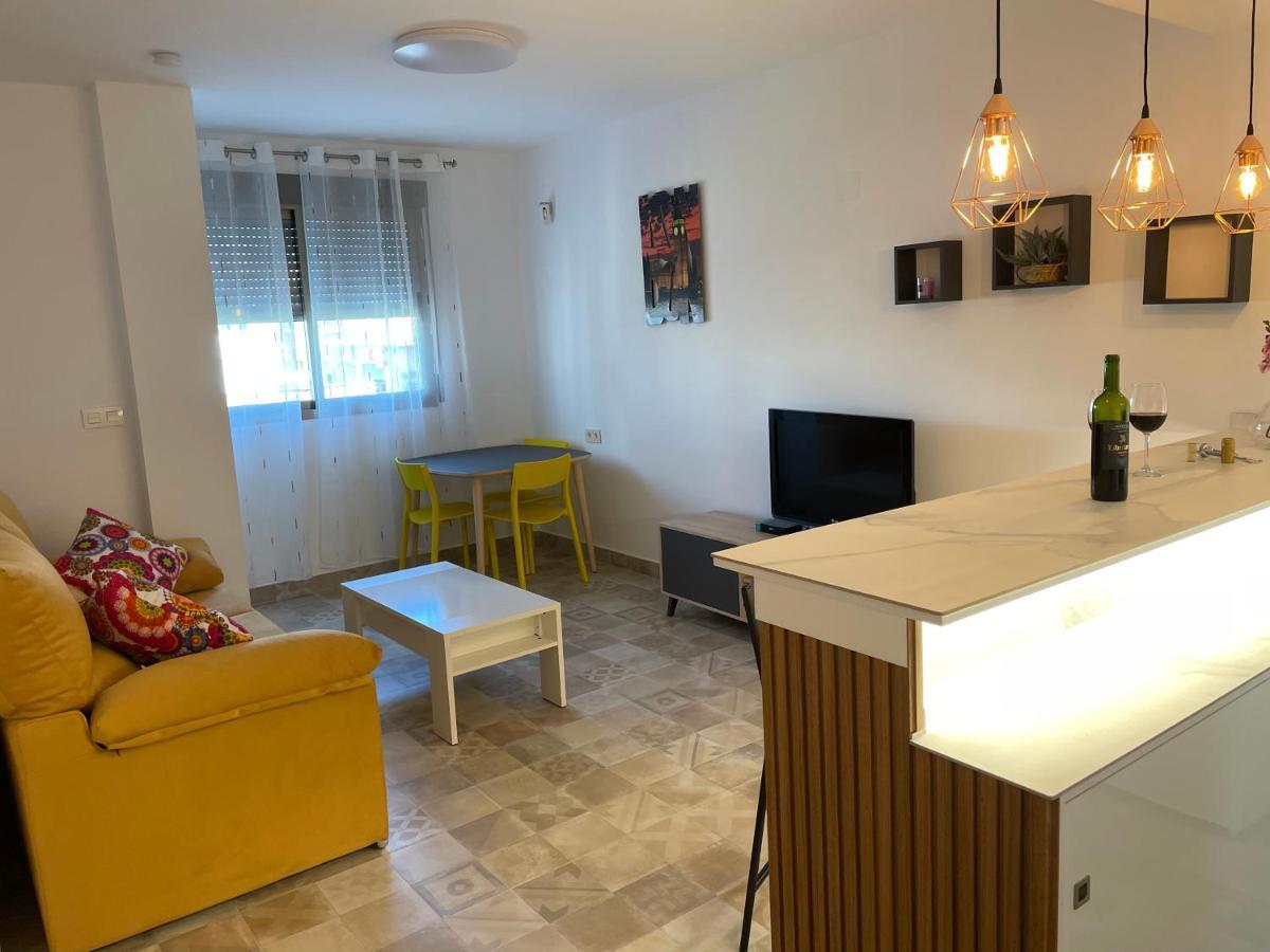 Apartamento El Azul Molina de Segura Exteriér fotografie